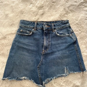 Jeanskjol - Från Gina tricot