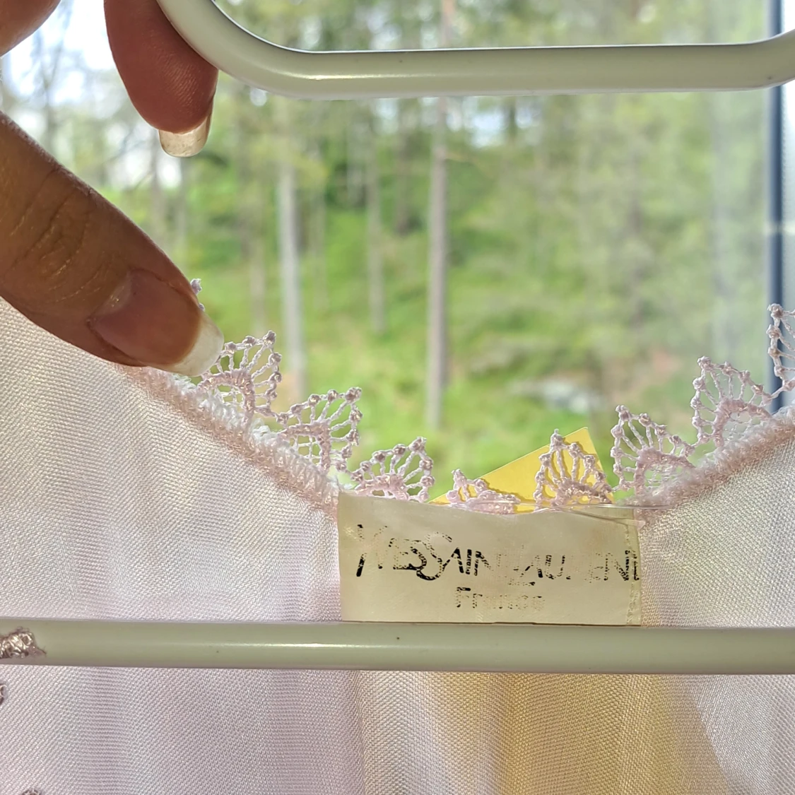 Vintage YSL Nightgown - 92