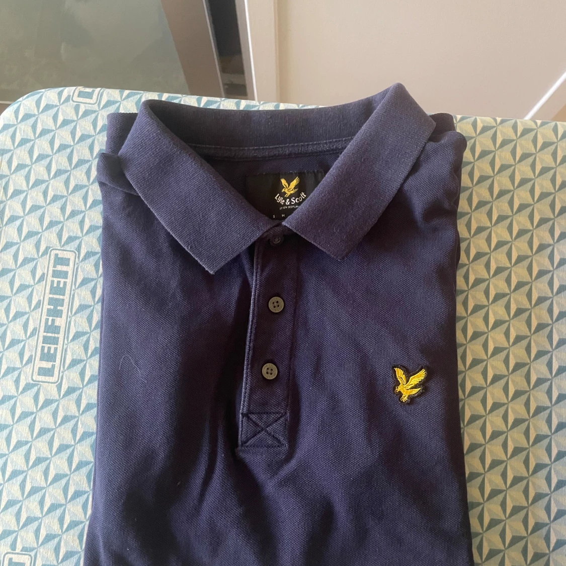 Lyle and scott Pike L - 91
