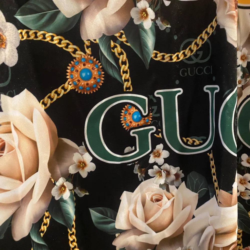 Fin Gucci tunika/klänning stl S/M. Ny! . Klänningar.