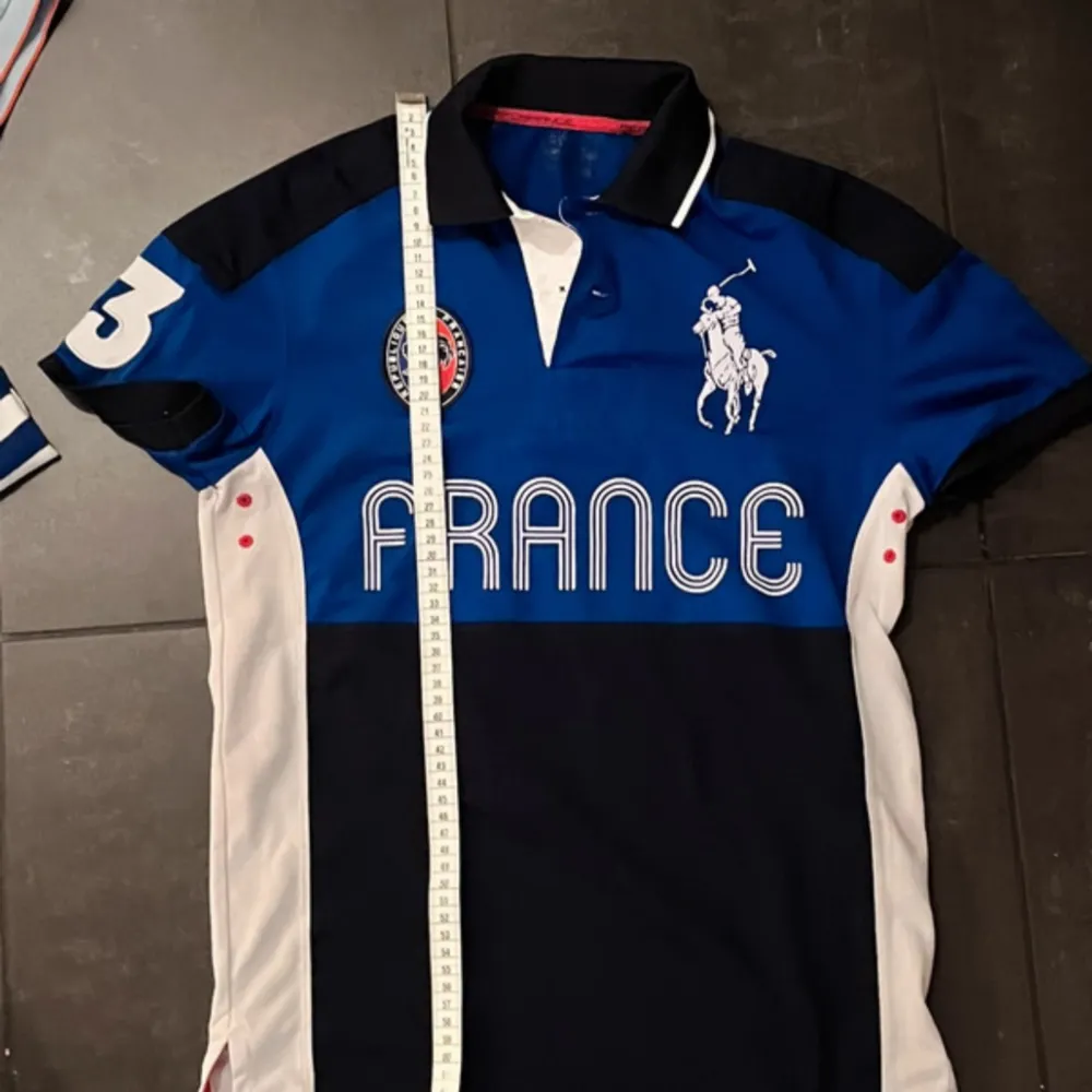 France polo Polo ralph lauren sport polo france XS. T-shirts.