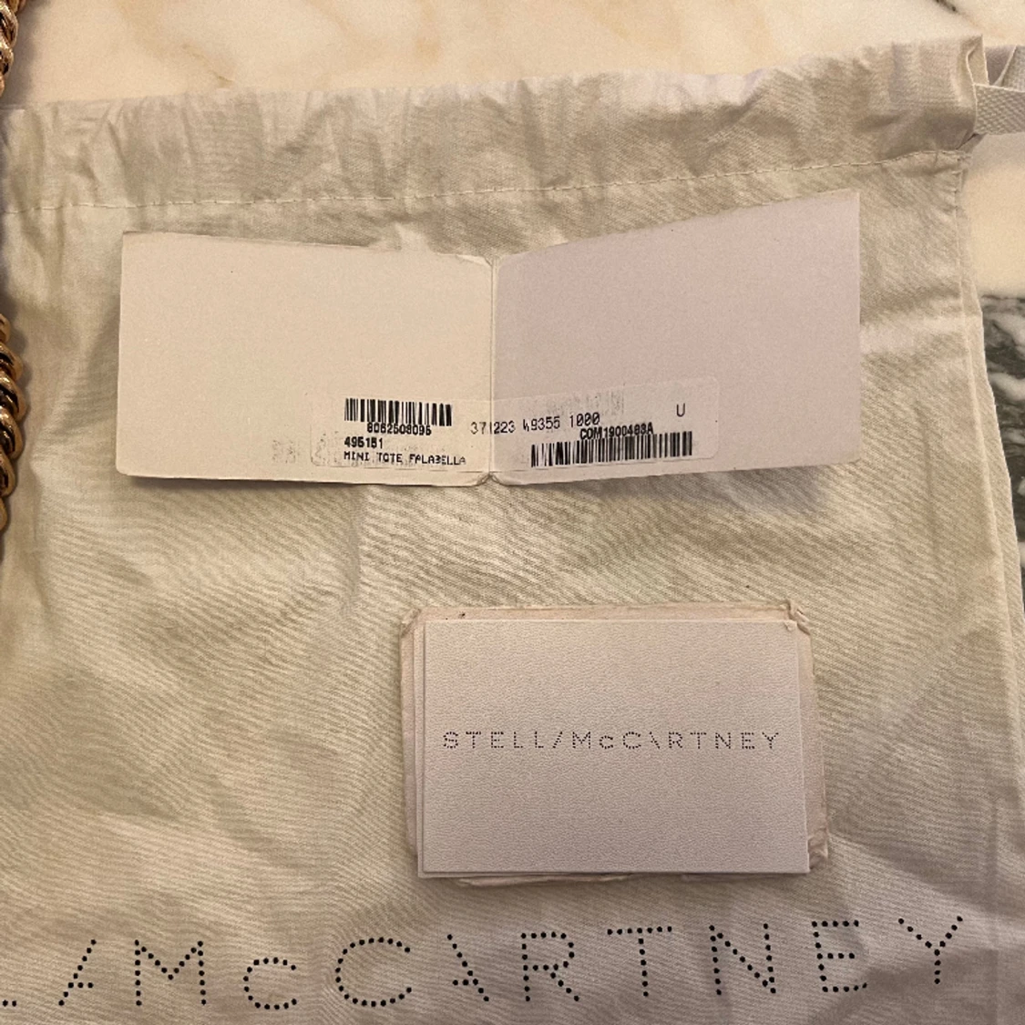 Stella McCartney väska - 91