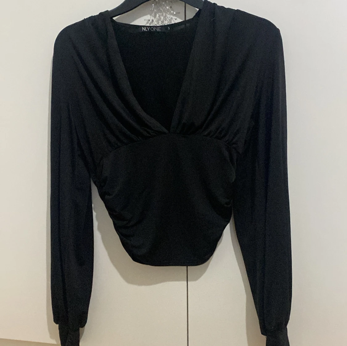 Plunge Neckline Top - 90