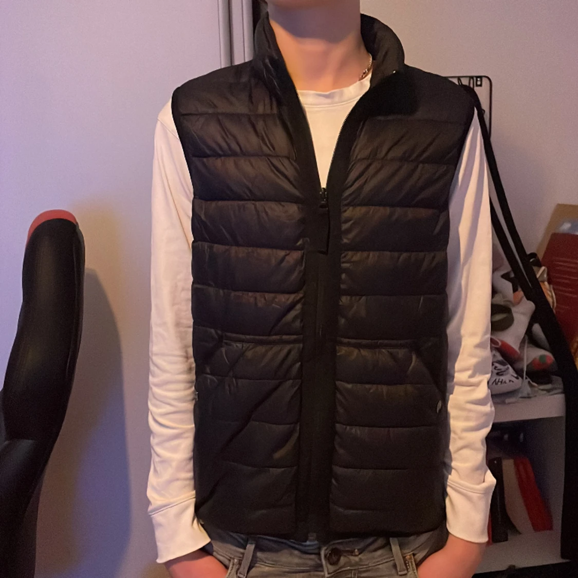 Stone-island väst - 90