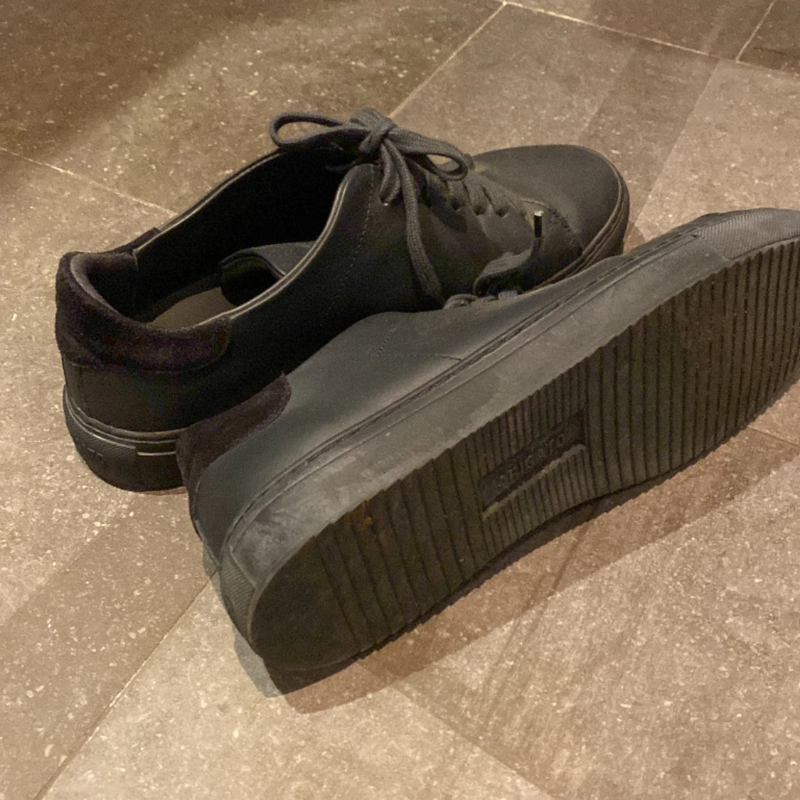 Typ helt nya Arigatos