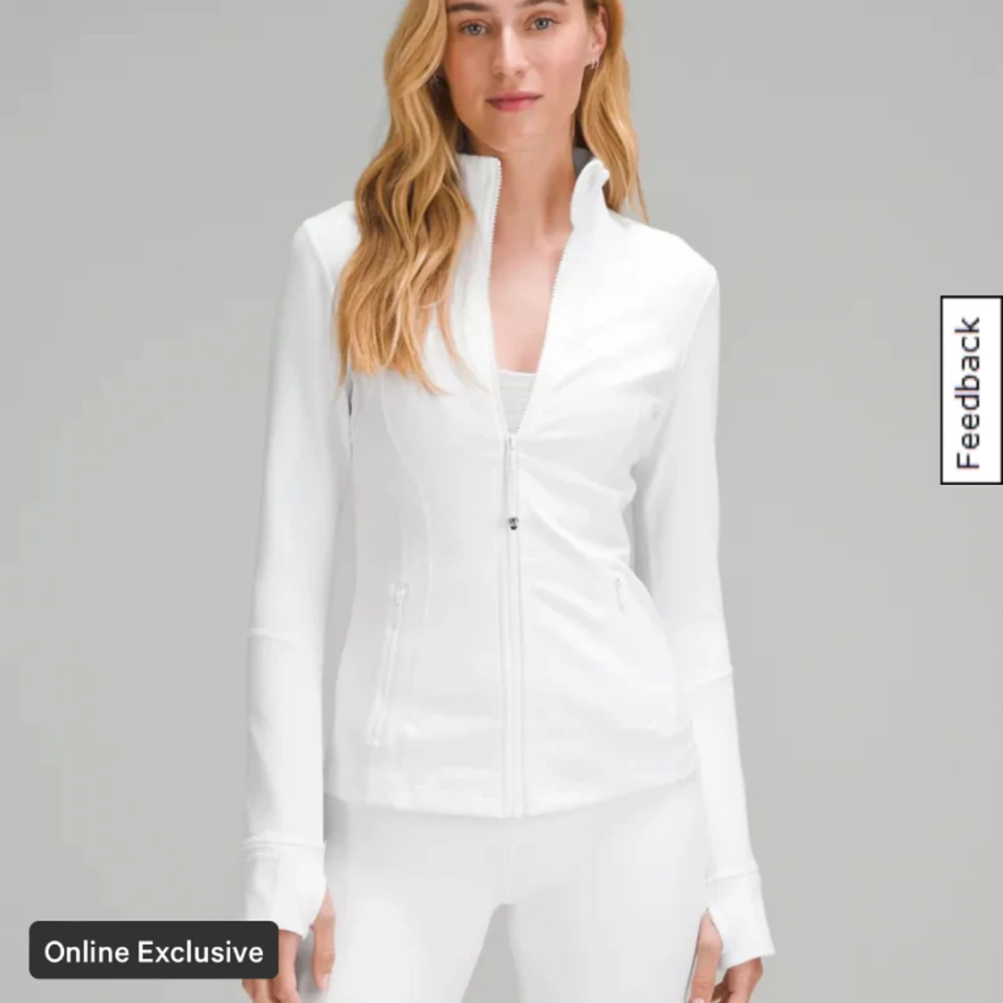 SÖKER! Lululemon define size 4