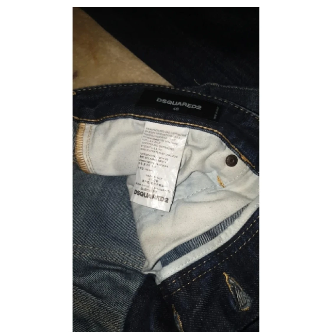 Dsq byxor till salu  - 90