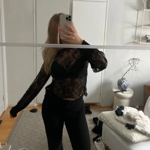 Spetstopp - Jättefin spetstopp som inte kommer till användning!🎀