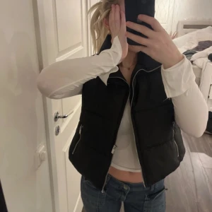 Svart väst  - Från Zara, storlek XS ❤️
