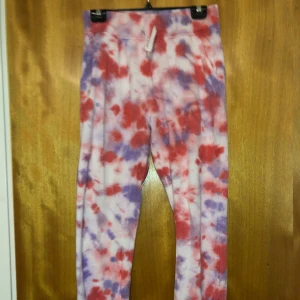 Mjukisbyxor  - Storlek S Högmidjade 