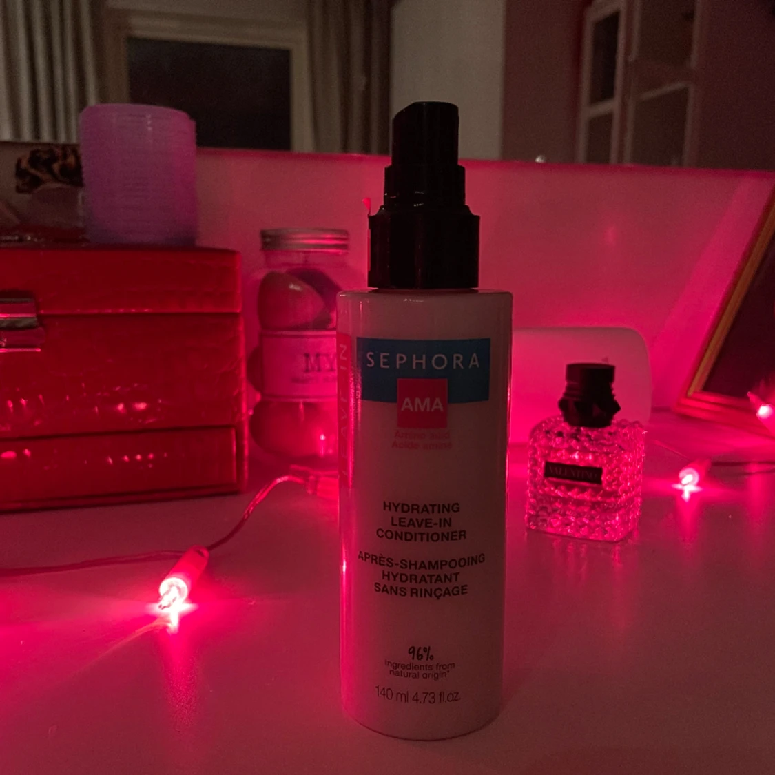 Leave in conditioner  - 91