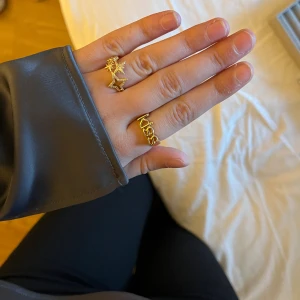 Ring Stjärnhimmel - Ring i rostfritt stål❣️❣️Tryck gärna köp nu!✨