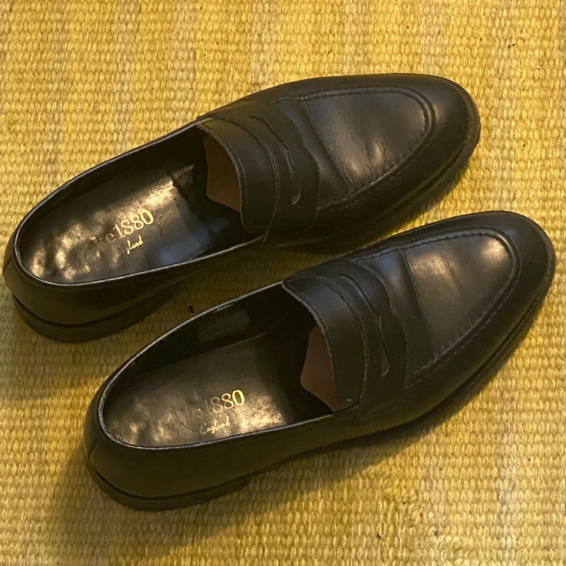 Loake Loafer - 90