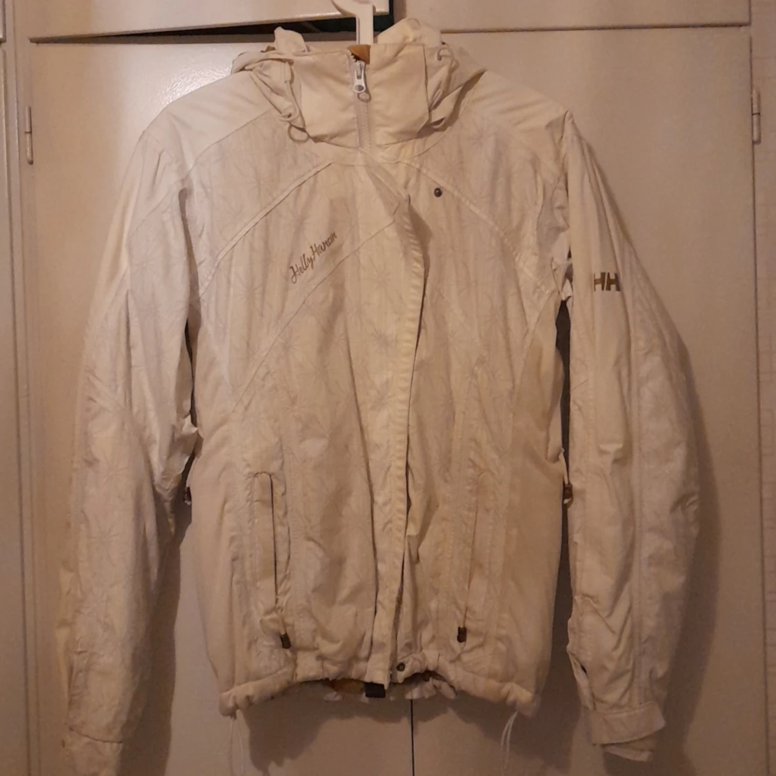 Jacka vit hwlly hanssen stl small - 91