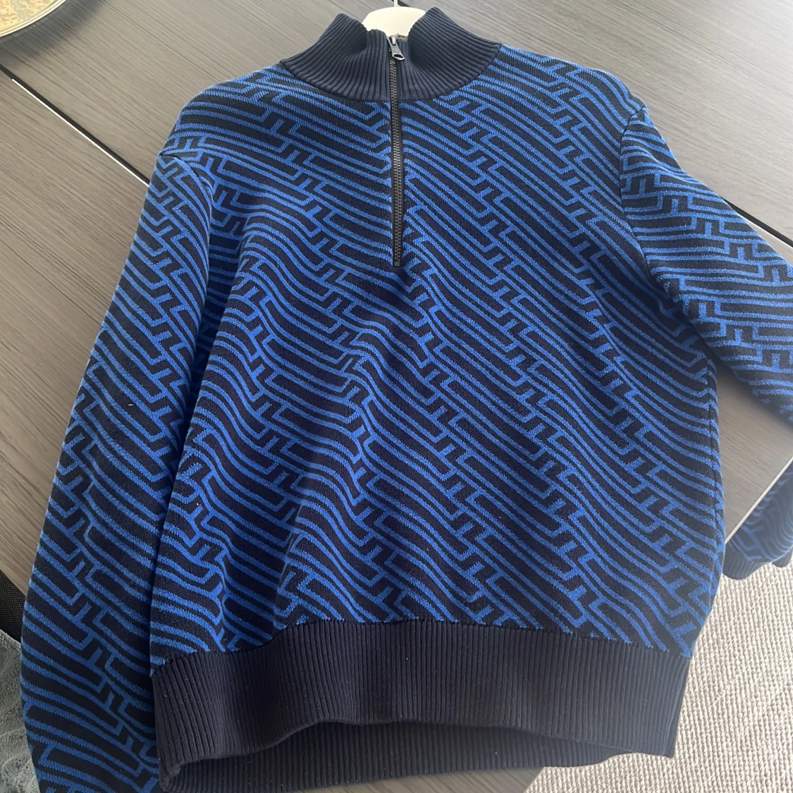 J.Lindeberg Zip Sweater