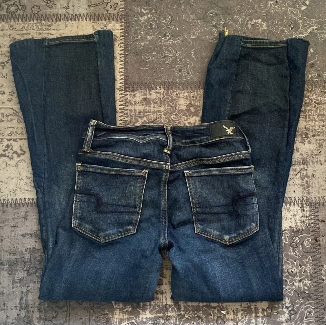 low waist jeans - 91