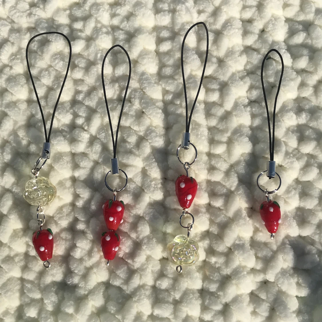 Phonecharms/väskcharms - 91