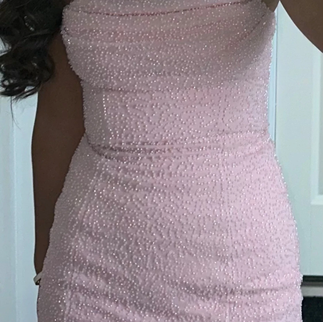 Oh polly klänning mini dress - 90