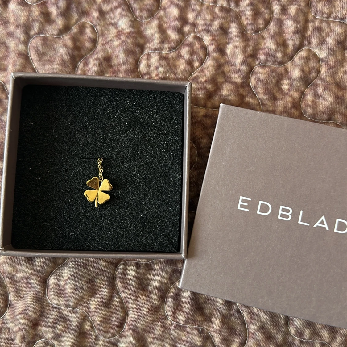 Edblad lucky gold halsband