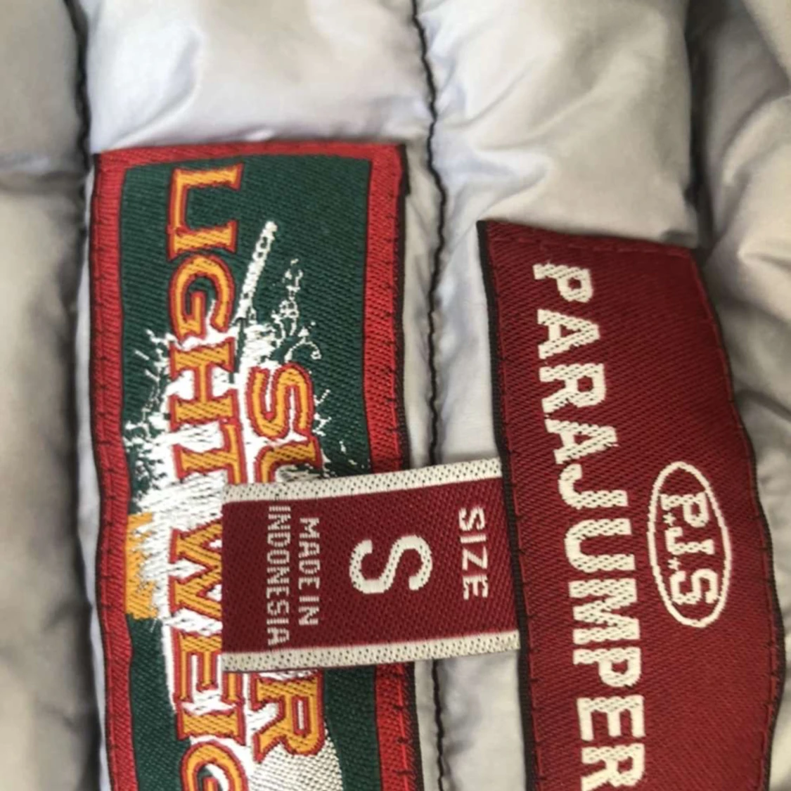 Snygg parajumpers väst! - 27