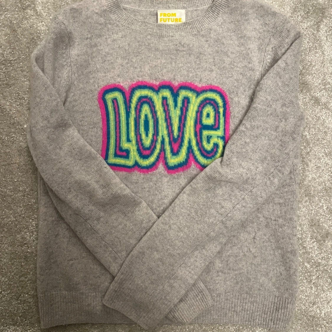 From future tröja - 90