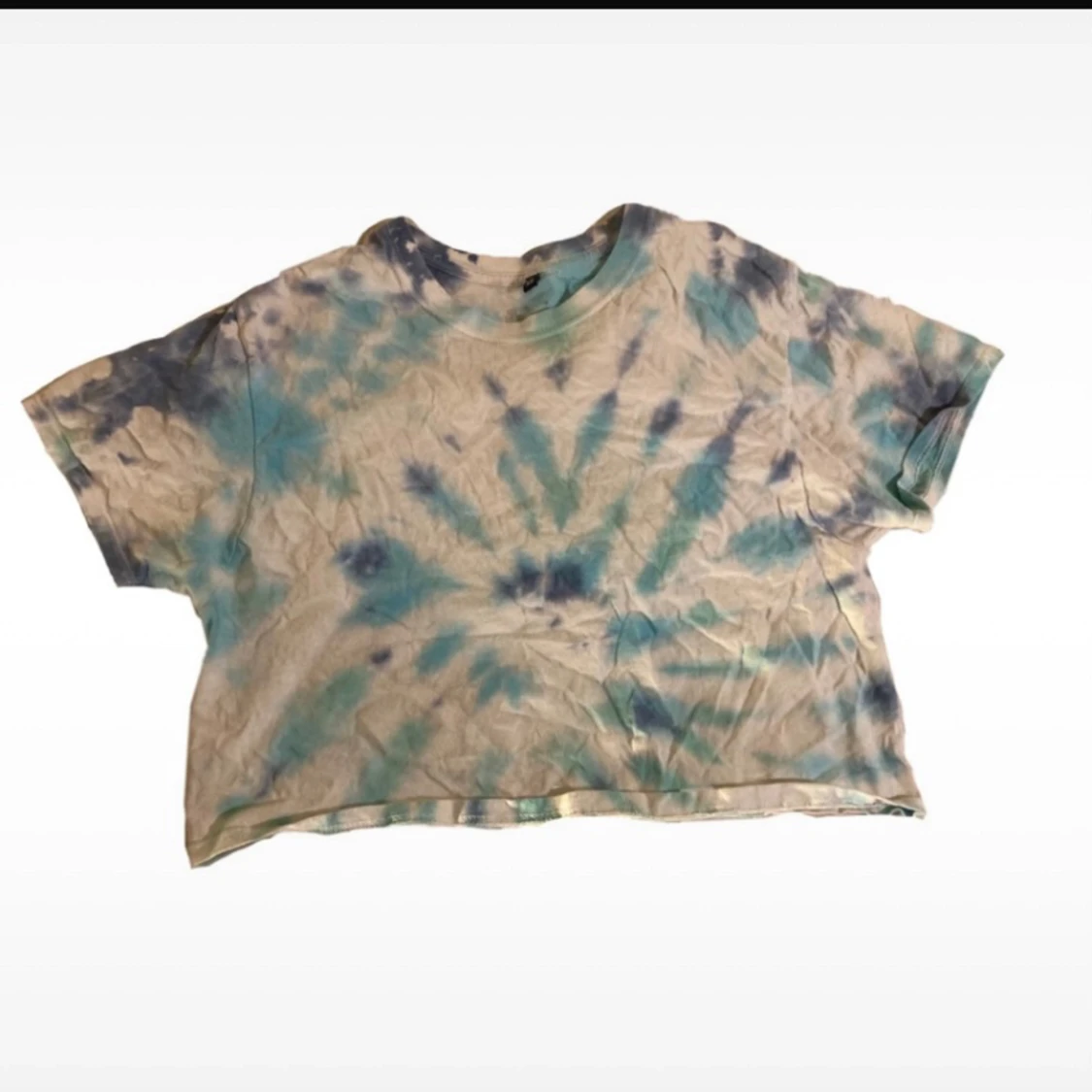 Tie dye t-shirt