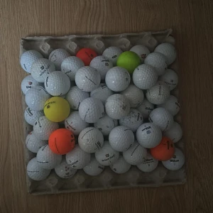 Wilson 61st - Det är i olika skick! Mänga är fina och vissa är lite mindre fina