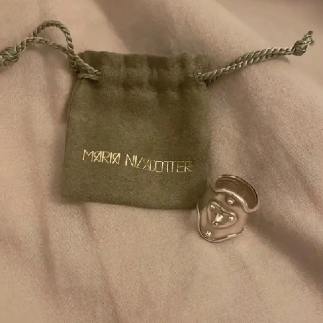 Maria Nilsdotter Ring (Utbyta?)