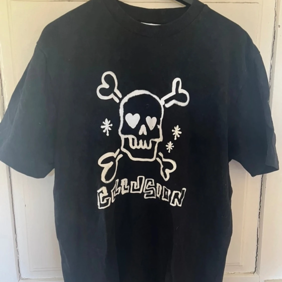 Skull tshirt 