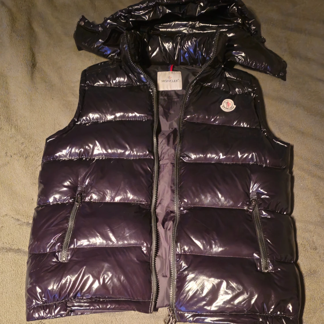 Moncler väst