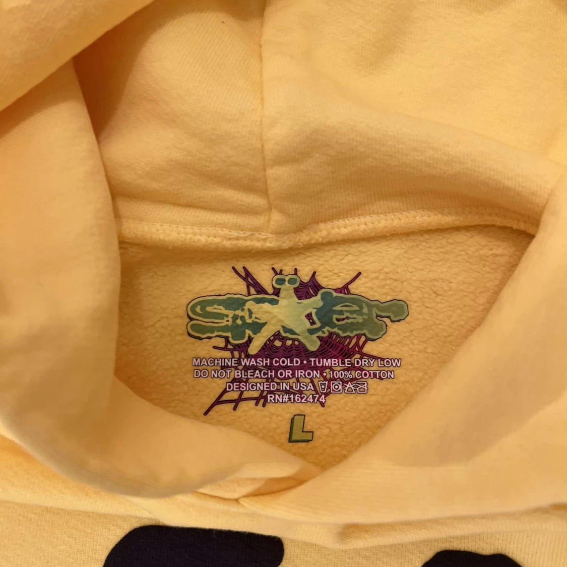 Sp5der Worldwide Young Thug hoodie - 93