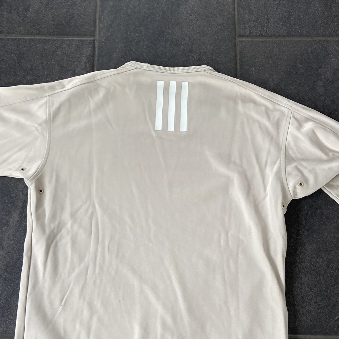 Långärmad adidas tröja - 91