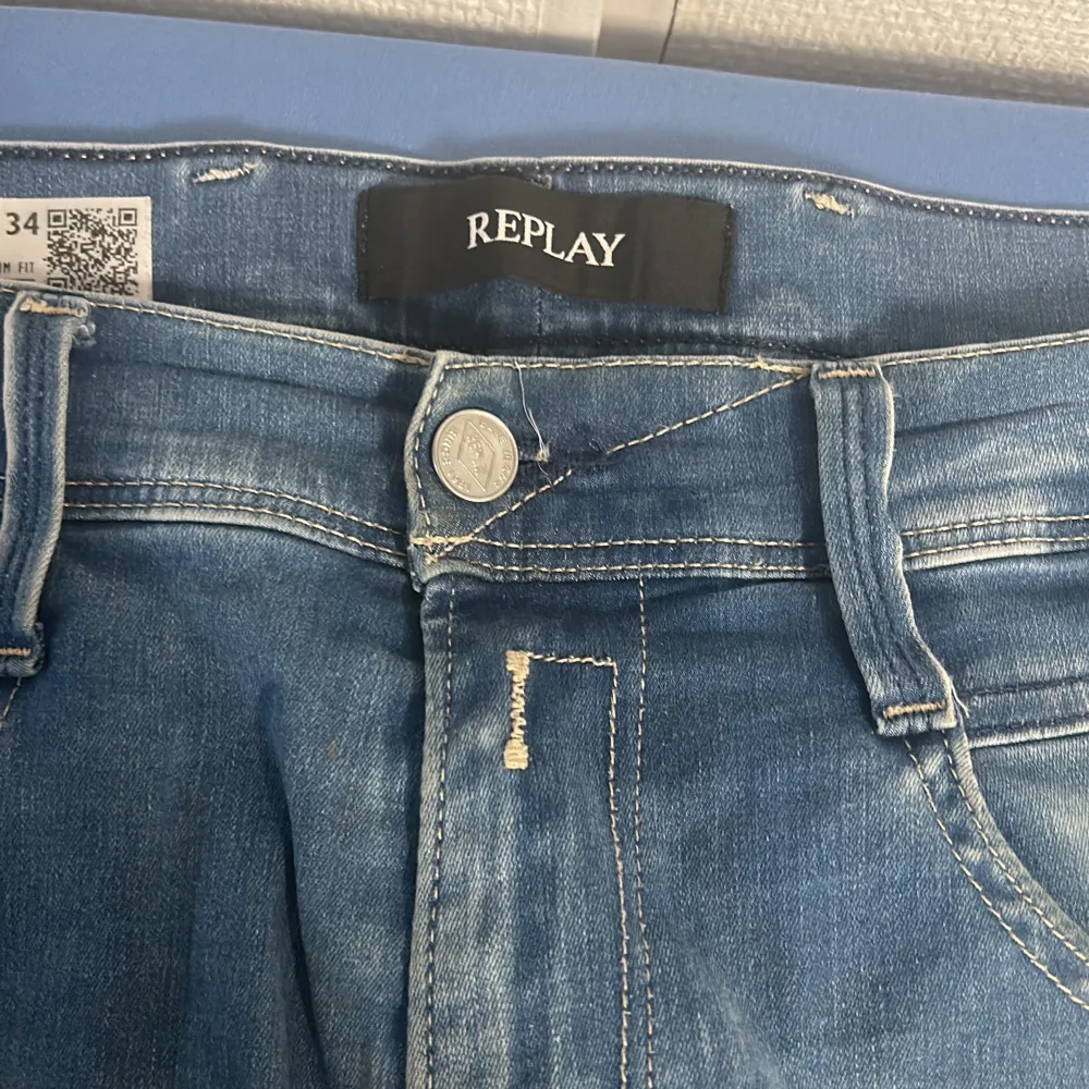 Snygg jeansen frånt replay . Farkut & Housut.