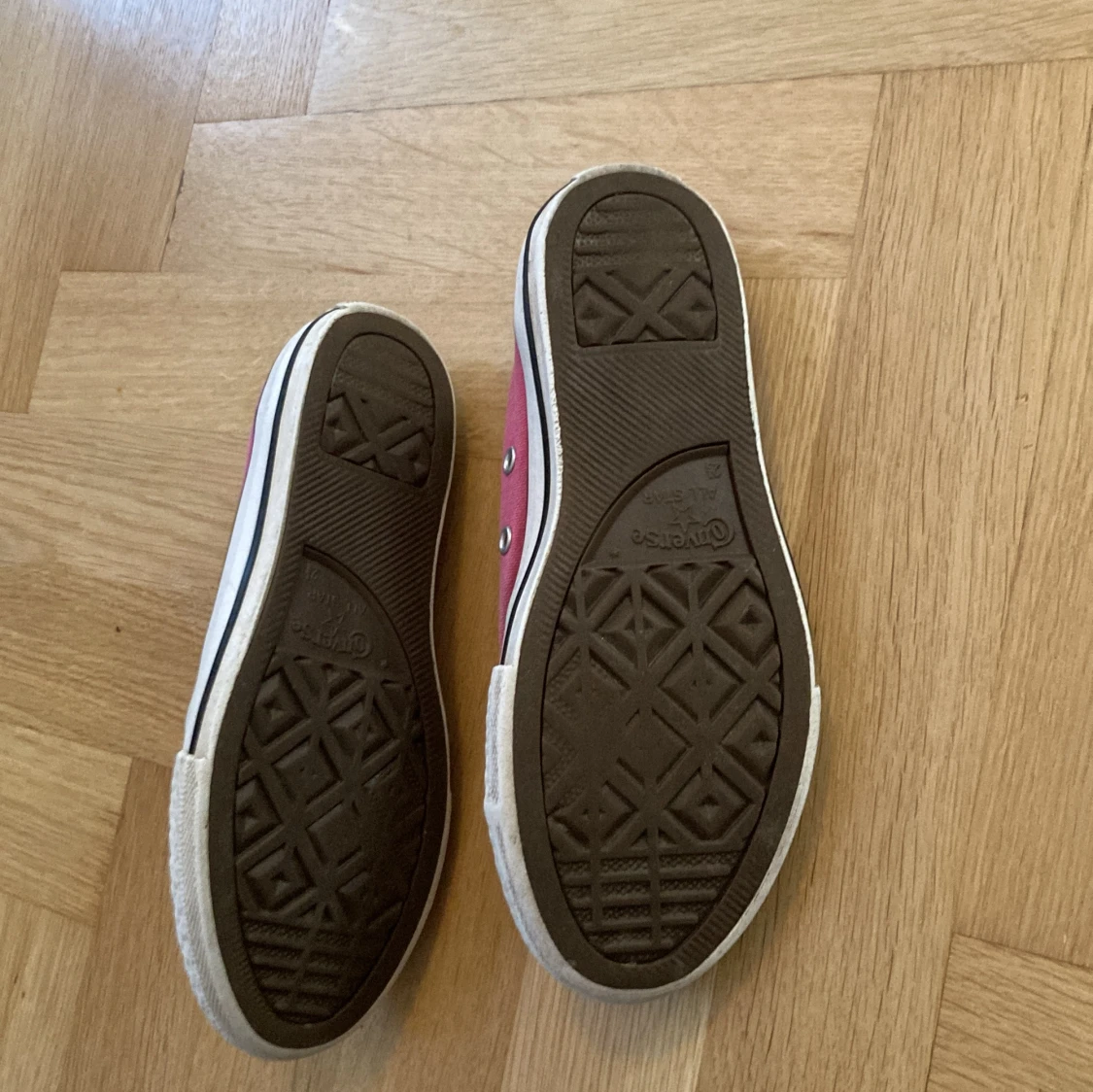 Converese Rosa låga - 91