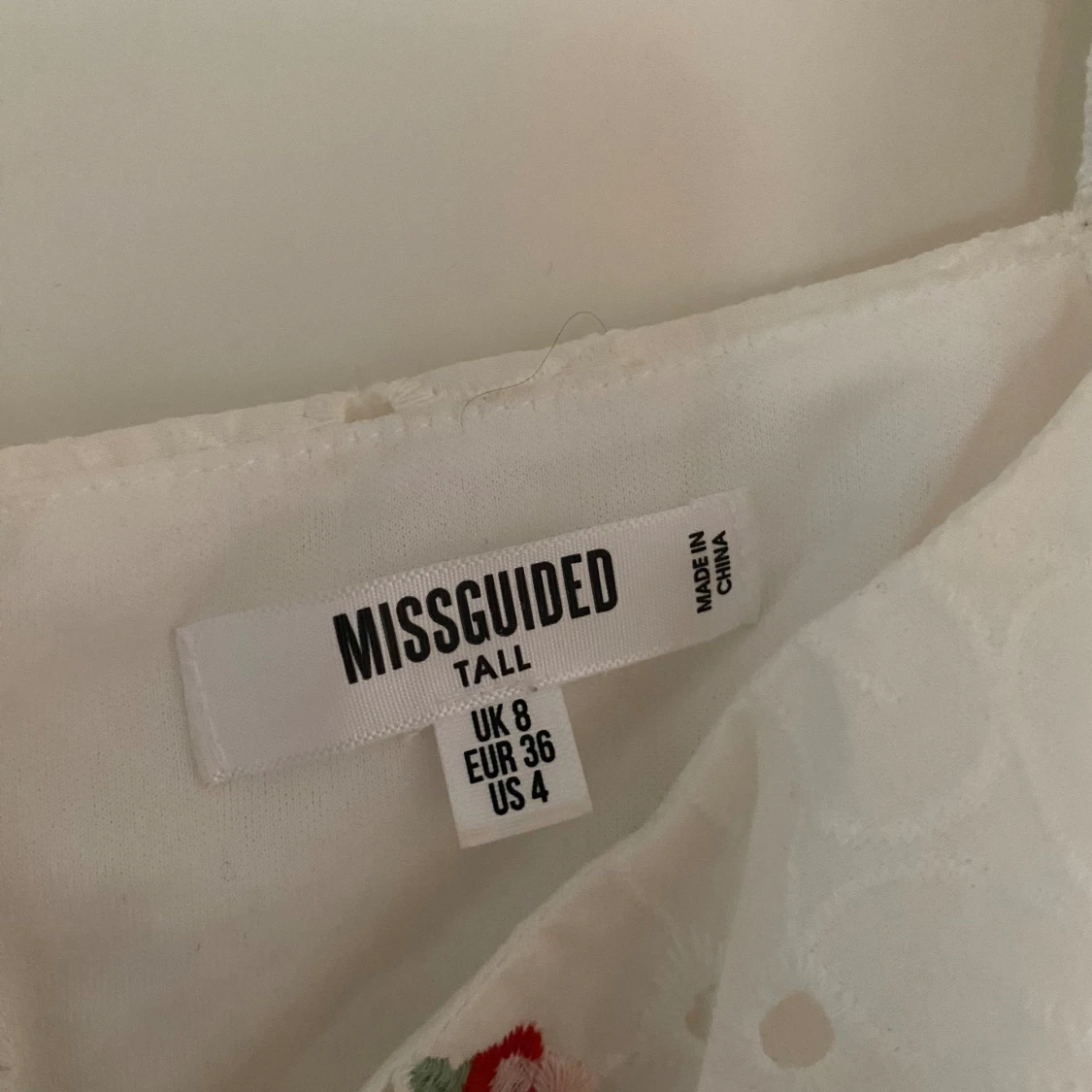 Superfin sommarklänning - 90