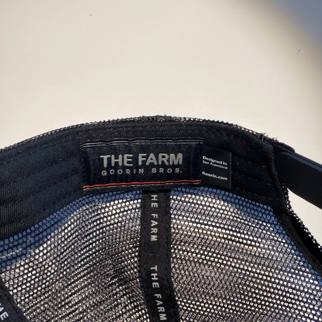 Svart The Panther Keps - 90