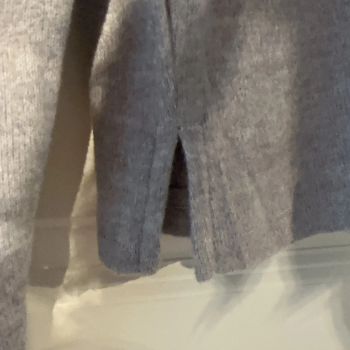 Stickad tröja zara - 90