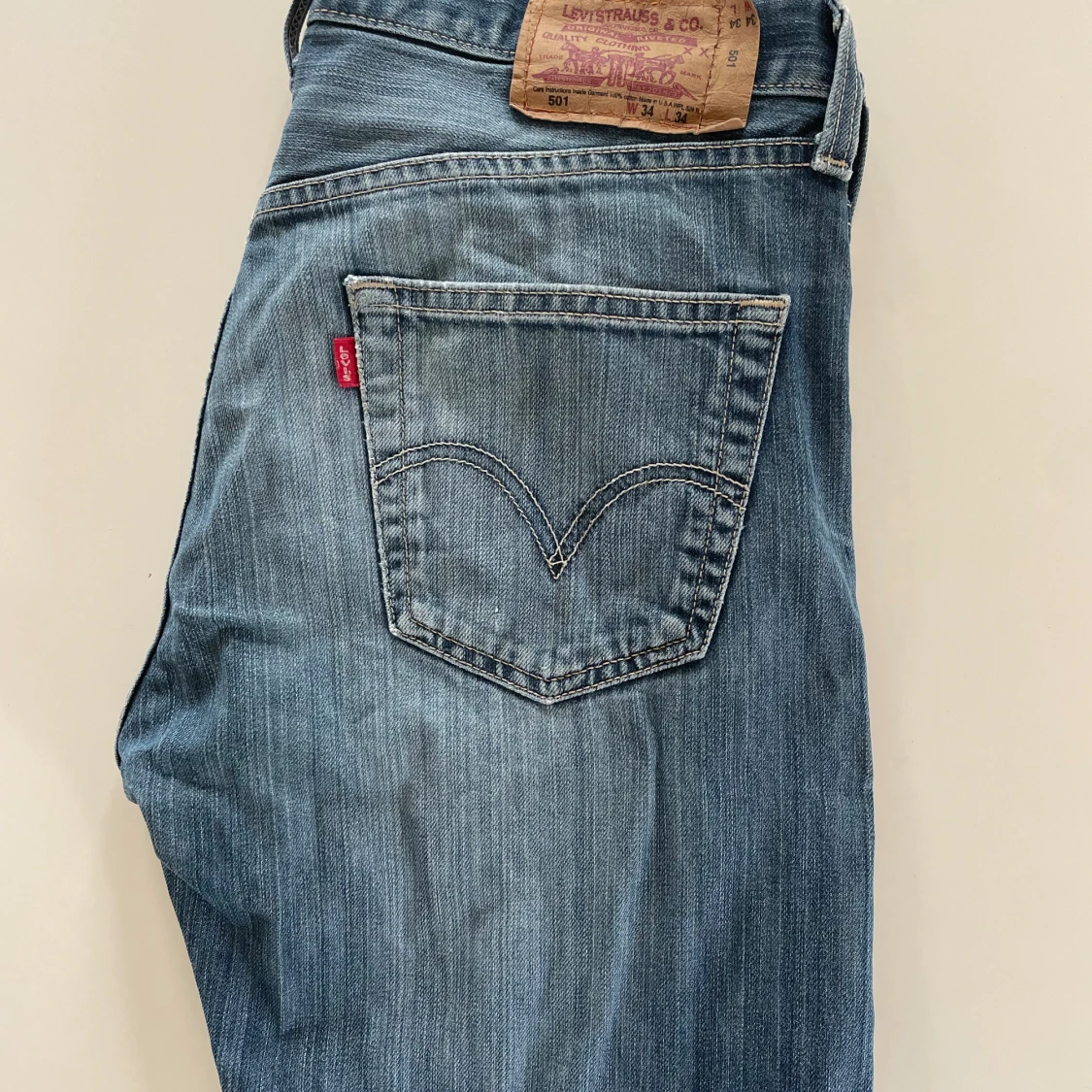 Levis 501  - 90