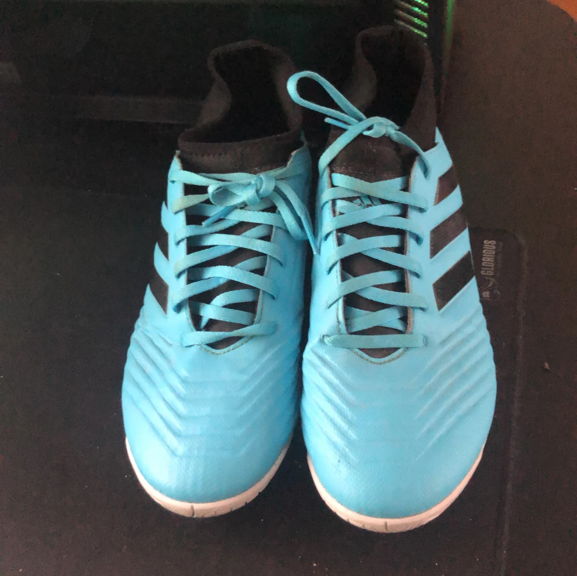 Adidas predator fotbollsskor - 91