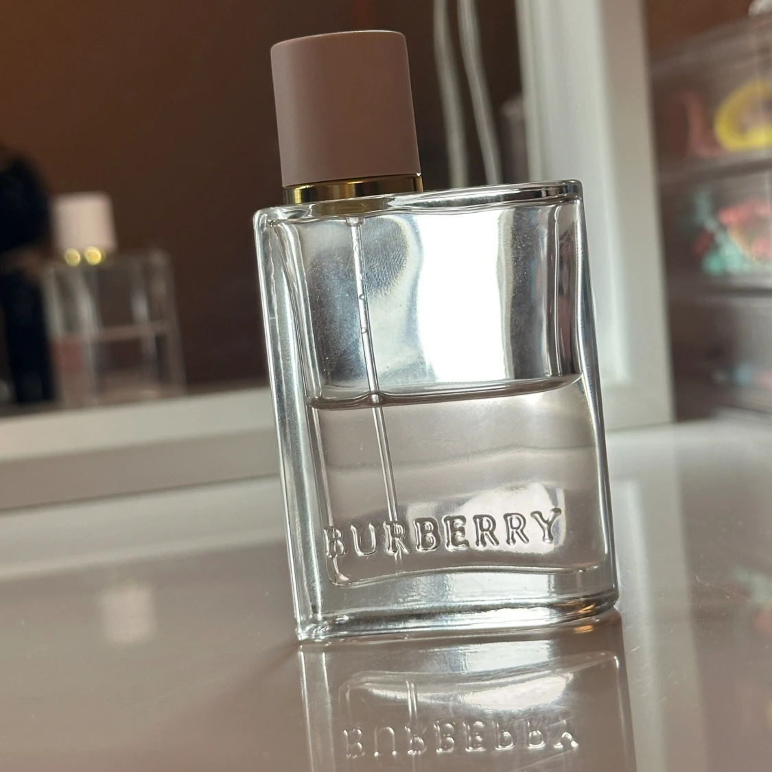 Burberry her
