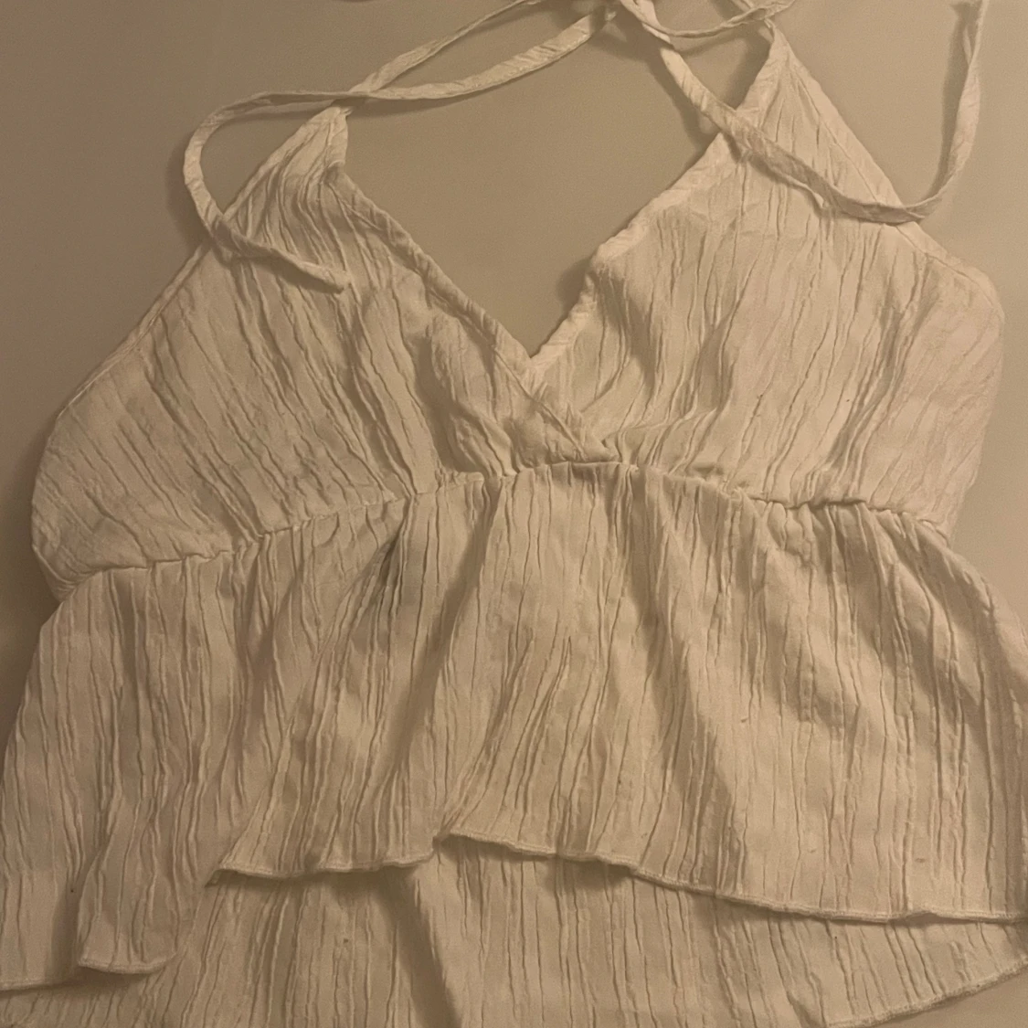 Super söt sommar topp