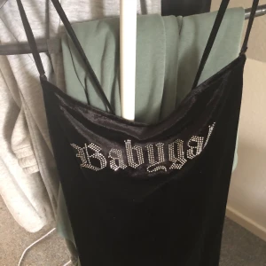 Mini black dress - Ny års klänning 