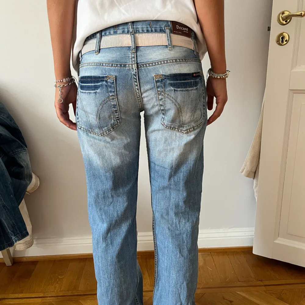 Jätte snygga jeans!! . Jeans & Byxor.