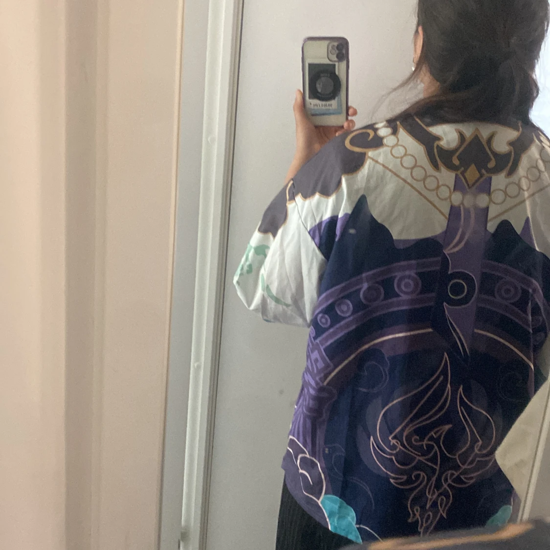 Genshin inpact tröja!  - 90