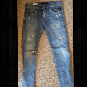 Replay Anbass hyperflex - Snygga jeans