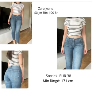 Zara jeans - Bra skick.