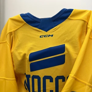 NOCCO Sverige hockeytröja  - Storlek L helt oanvänd med lappen kvar. Unik och limiterad 