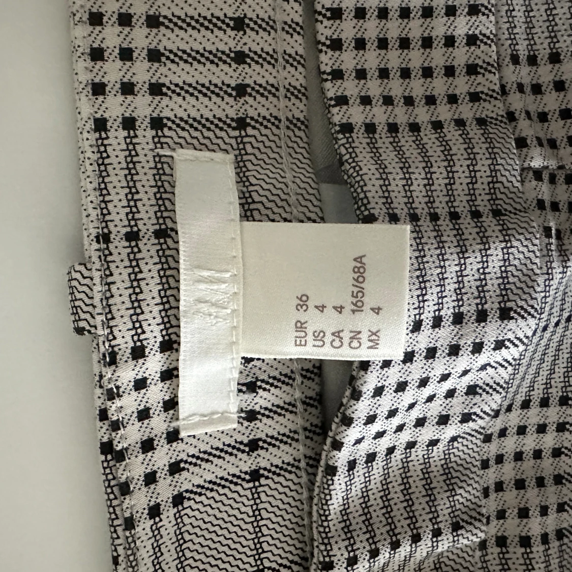 Kostymbyxor från H&M - 92