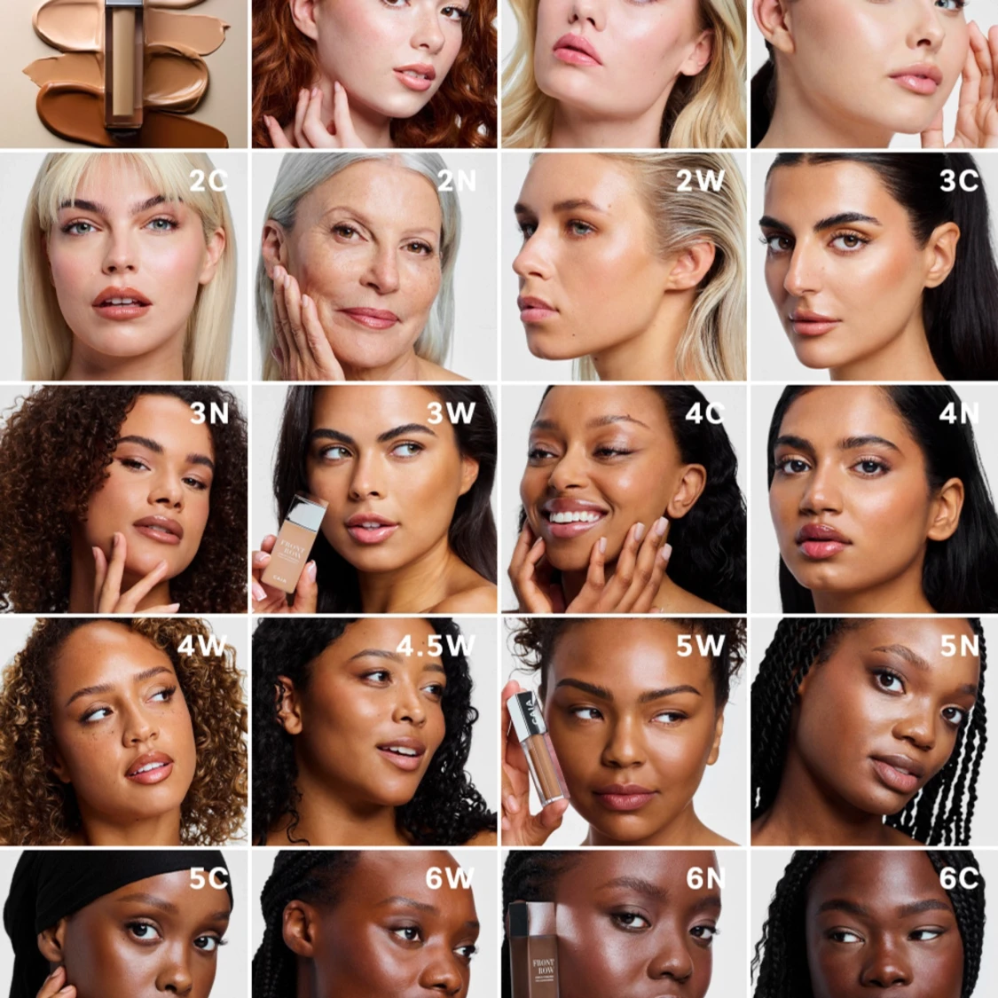 Caia Front Row Concealer - 91