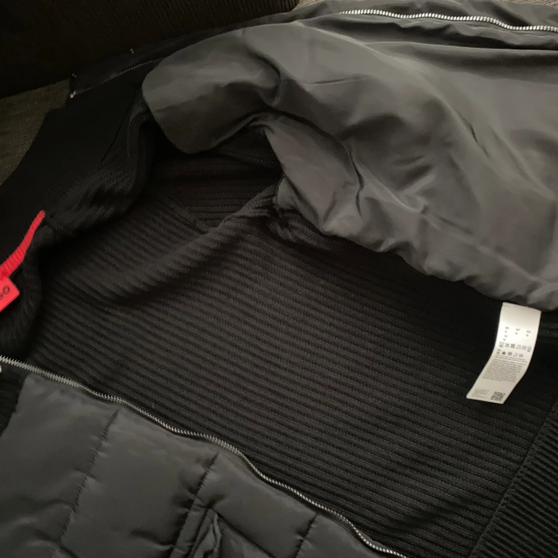 Hugo Sibor Övergångsjacka - M - 91